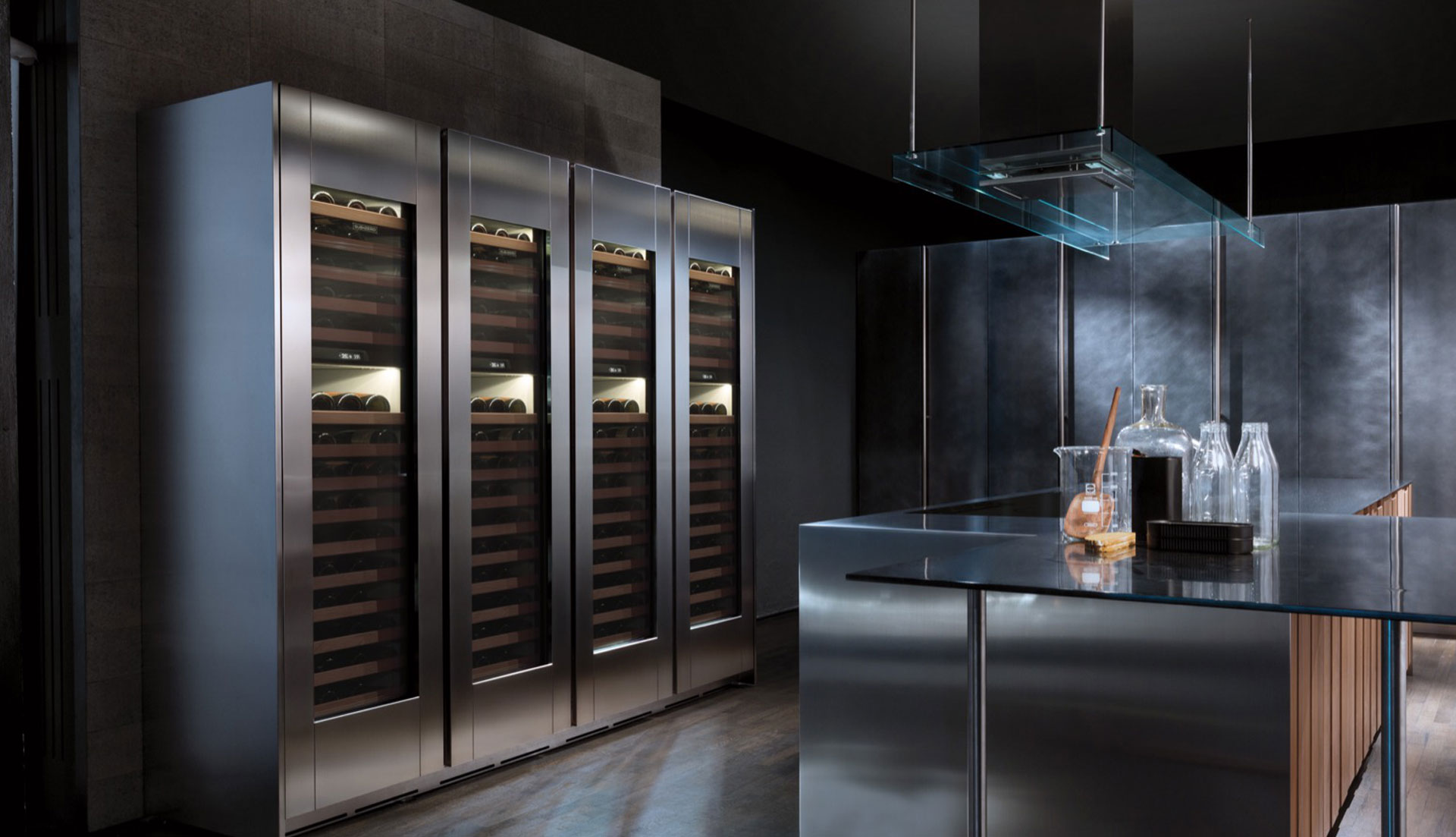 Винные шкафы EuroCave